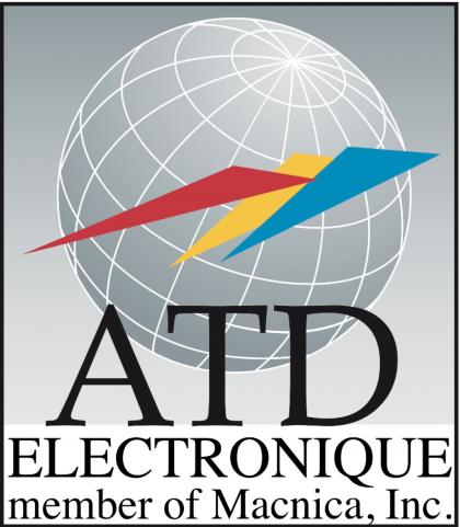 ATD Electronique.