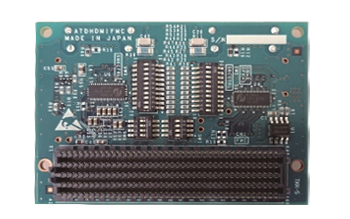 HDMI 2.0 FMC卡(背面)